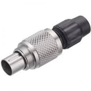 Binder 99 0095 100 05 Series 711 Subminiature Circular Connector Nominal current details 3 A Number of pins 5