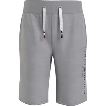 Tommy Hilfiger BAHAMA boys's Childrens shorts in Grey - Sizes 5 years,6 years