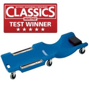 Draper Mechanics Creeper