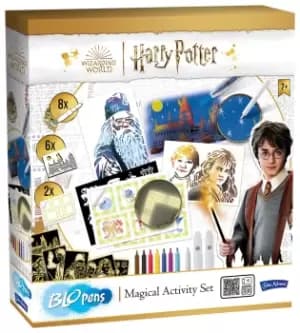 BLOPENS Harry Potter Activity Workshop