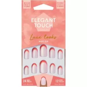Elegant Touch False Nails - Hot Tip