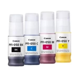 Canon PFI-050 BK ink cartridge Original Black