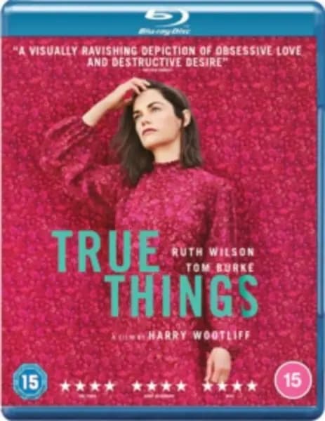 True Things Bluray