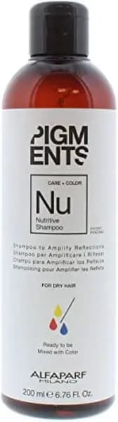 Alfaparf Milano Pigments Nutritive Shampoo 200ml