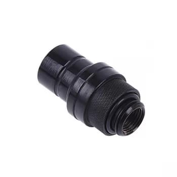 Alphacool Eiszapfen Male Quick Release Connector - Deep Black