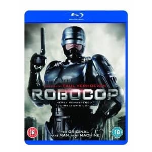 Robocop 1987 Movie