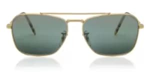 Ray-Ban Sunglasses RB3636 New Caravan Polarized 9196G6