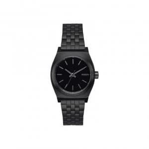 Nixon A1130-001 Watch Steel Black Mixed