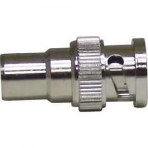 BNC adapter BNC plug Coax plugConrad Components1 pcs
