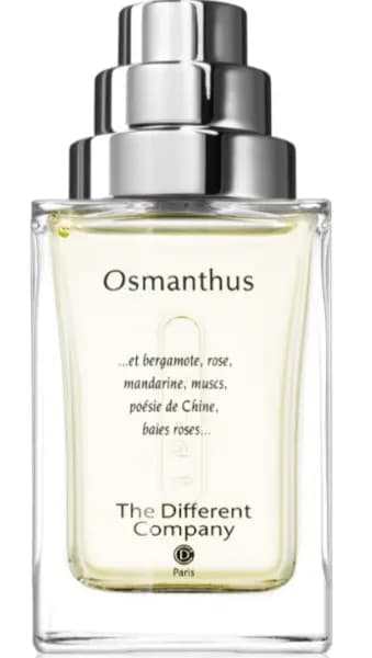 The Different Company Osmanthus Eau de Toilette For Her 100ml