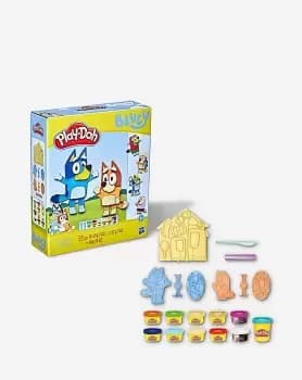 Play-Doh Bluey Make n Mash Costumes