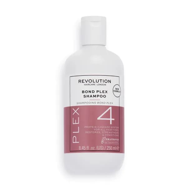 Revolution Beauty Haircare Plex 4 Bond Restore Clarifying Shampoo 250ml