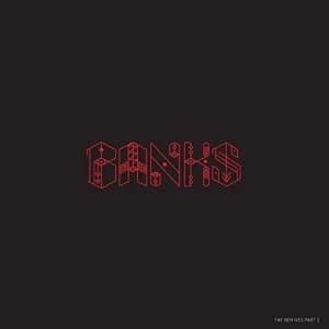 Banks - The Remixes Part 2 Vinyl