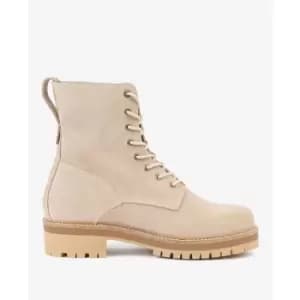 Barbour Broadway Boots - Cream