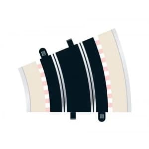 Radius 3 Curve 22.5° (Set Of 2) Scalextric Accessory Pack