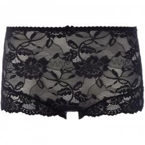 Charnos Rosalind deep brief - Black