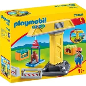 Playmobil: Construction Crane