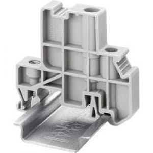 Phoenix Contact 1201413 EUK 1 End Holder For G Or Top hat Rail Compatible with details End supprt for twothree leve