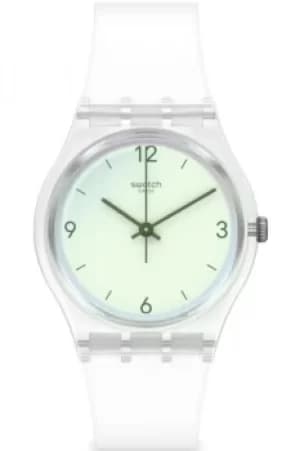 Swatch Swan Lake Watch GE294