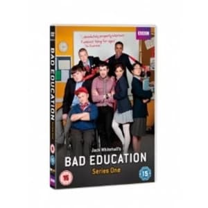 Bad Education - Series 1 DVD