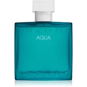 Azzaro Chrome Aqua Eau de Toilette For Him 50ml
