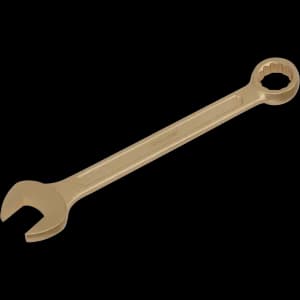 Sealey Non Sparking Combination Spanner 22mm