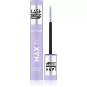Catrice MAX IT Lenghtening, Curling and Volumizing Mascara Shade 010 11 ml