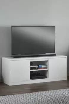 Miller TV Unit - White
