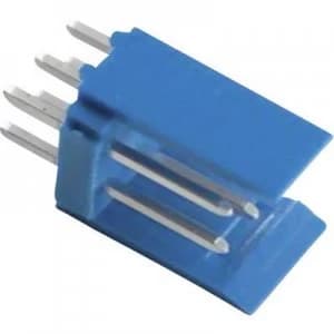 TE Connectivity 281739 3 Pin strip standard AMPMODU HE14 Total number of pins 6 Contact spacing 2.54mm
