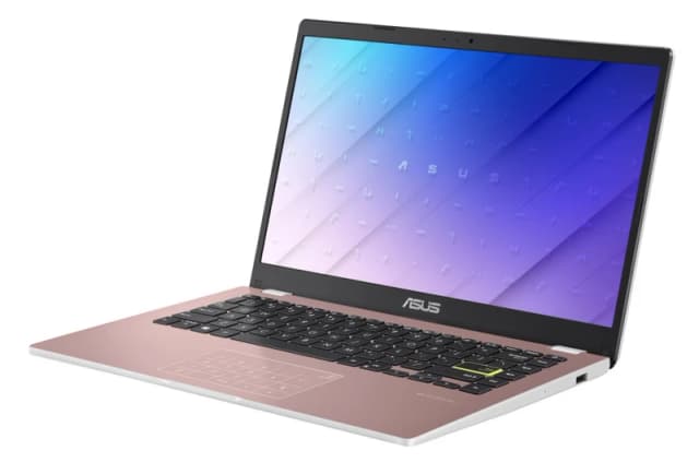 ASUS Vivobook Go 14 E410KA-EK672WS Intel Celeron N N4500 Laptop 35.6cm (14") Full HD 4GB DDR4-SDRAM 64GB eMMC WiFi 5 (802.11ac) Windows 11