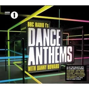 BBC Radio 1s Dance Anthems With Danny Howard CD