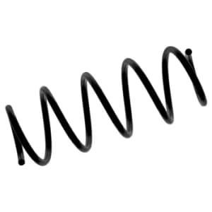 Coil Spring 38678 by Febi Bilstein Front Axle