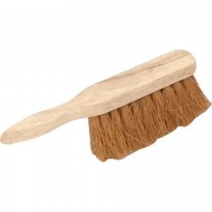 Faithfull Soft Coco Hand Brush