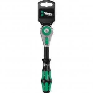 Wera 8000 B SB Zyklop 3/8" Drive Quick Release Ratchet 3/8"