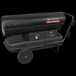 Sealey AB2380 Kerosene and Diesel Space Heater