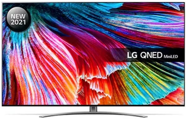 LG 75" 75QNED996 Smart Ultra HD HDR 8K QNED MiniLED TV