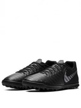 Nike Mens Tiempox Legend Club Astro Turf Football Boot Black Size 10 Men