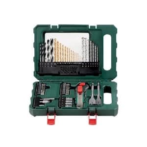 Metabo Assorted Bit Set, 55 Piece