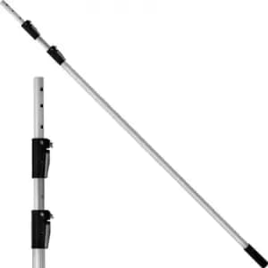 Vevor Extension Pole Telescoping Pole 20 Ft Telescopic Paint Extendable Handle