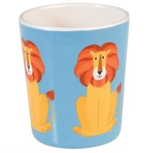Robert Dyas Lion Melamine Beaker