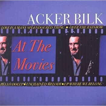 Acker Bilk - Goes to the Movies CD