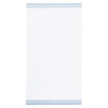 Bedeck of Belfast Asami Cotton Towel - White