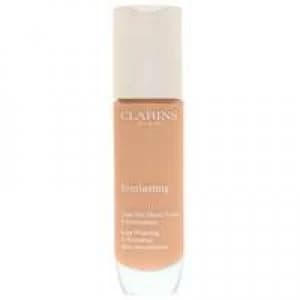 Clarins Everlasting Long-Wearing and Hydrating Matte Foundation 110 N Honey 30ml / 1 fl.oz.
