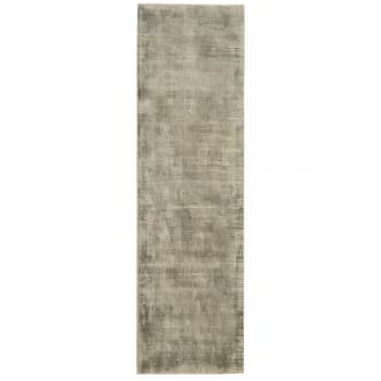 Asiatic Blade Runner Floor Rug - 66 x 240cm - Smoke