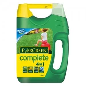 Evergreen Complete 4-in-1 Watersmart Spreader - 100sqm