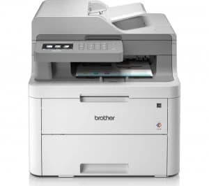 Brother DCP-L3550CDW Wireless Colour Laser Printer