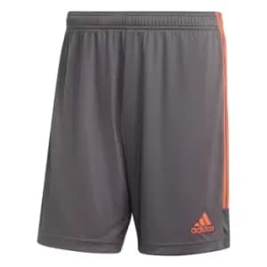 adidas Mens Sereno Training Shorts - Grey