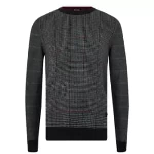 Boss Aeyenne Sweater - Grey
