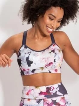 Pour Moi Pour Moi Energy Underwired Lightly Padded Convertible Sports Bra
