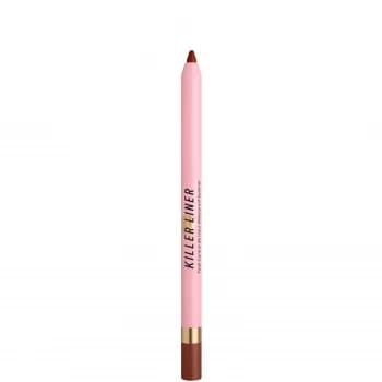 Too Faced Killer Liner 36 Hour Waterproof Eyeliner (Various Shades) - Killer Gingerbread